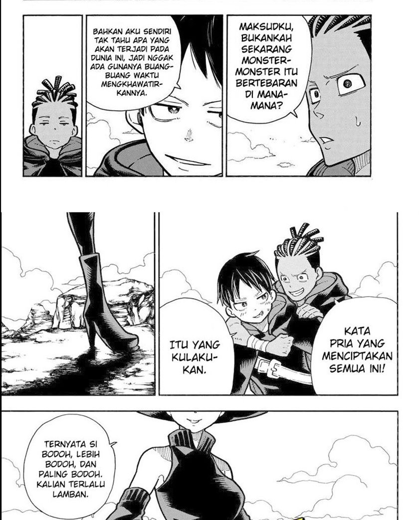 Chapter 303 - halaman 23