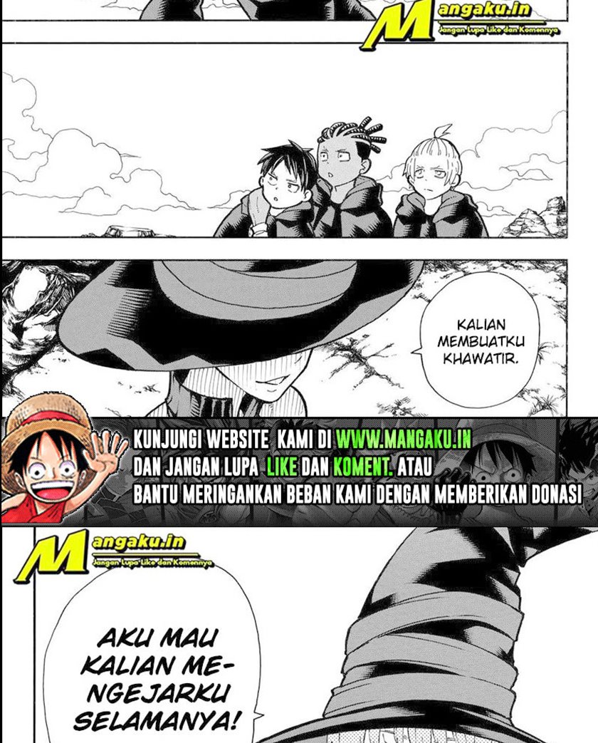 Chapter 303 - halaman 24