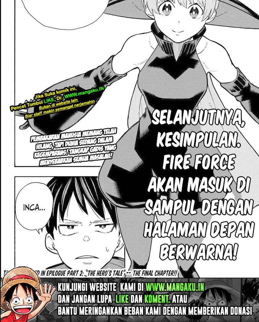 Chapter 303 - halaman 25