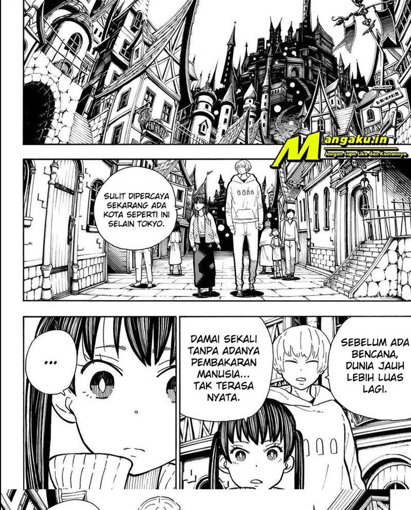 Chapter 303 - halaman 4