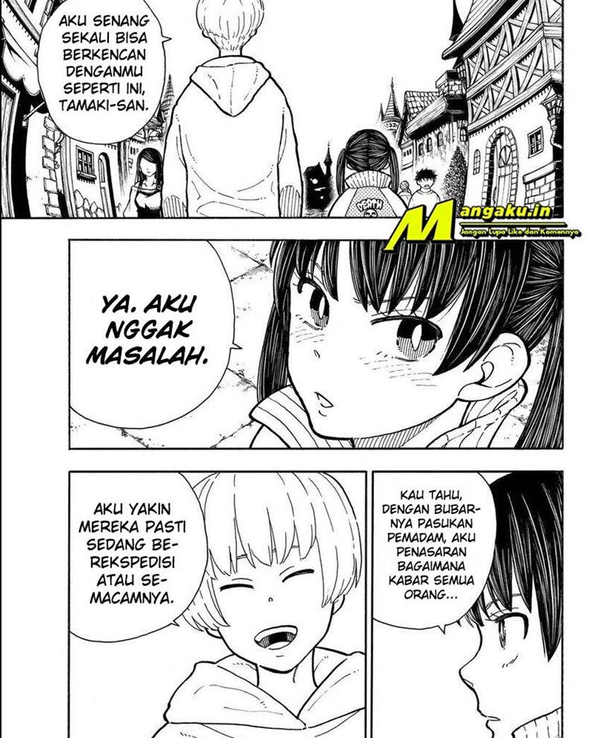 Chapter 303 - halaman 5