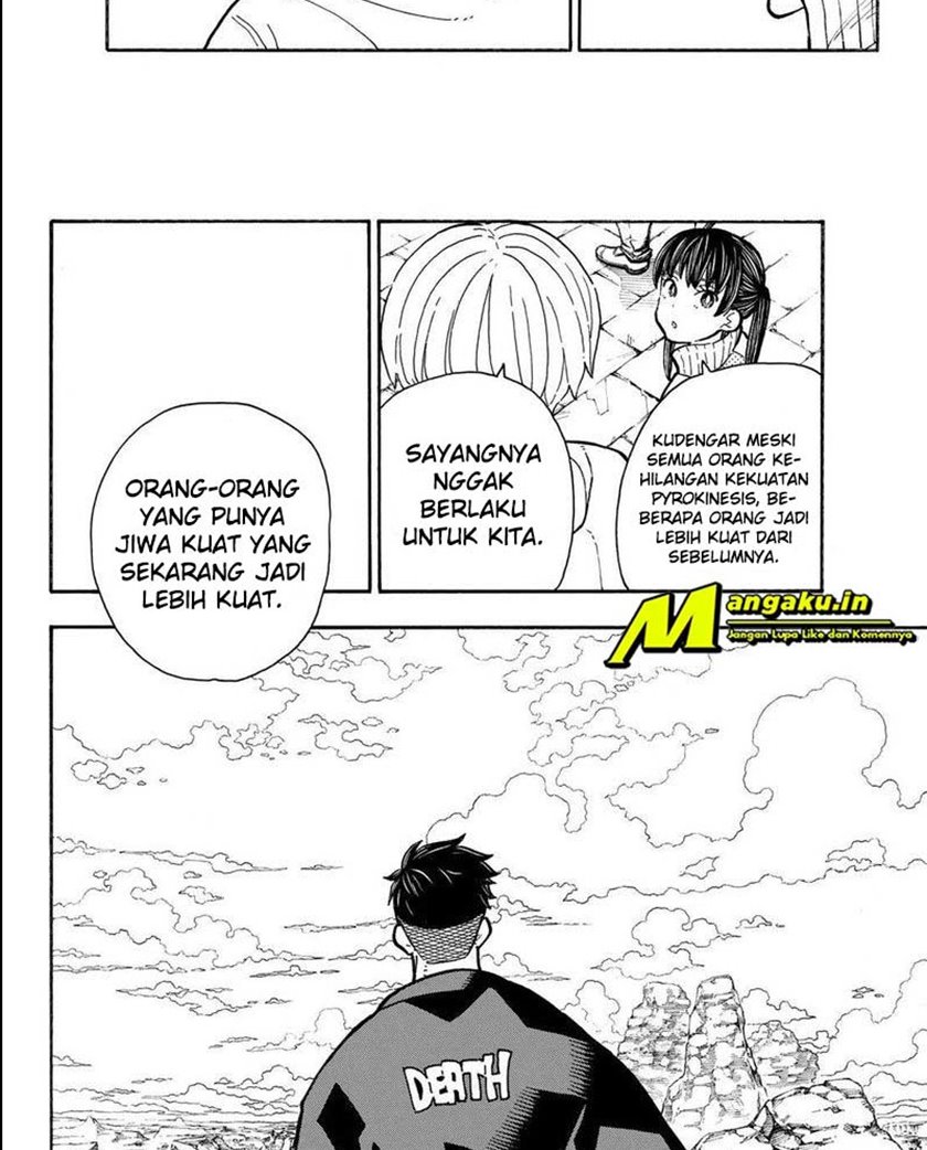 Chapter 303 - halaman 6