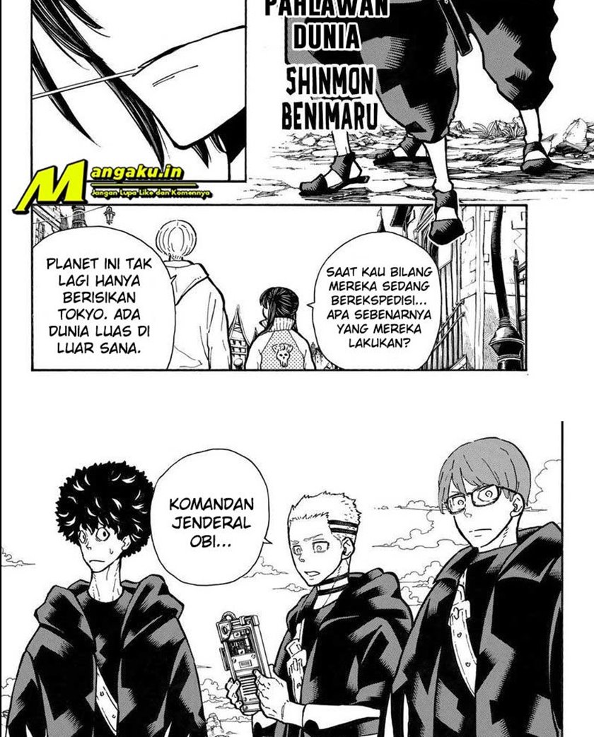 Chapter 303 - halaman 9