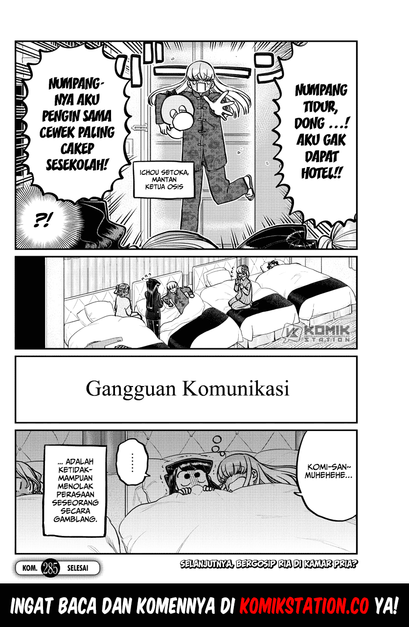 Chapter 285 - halaman 21