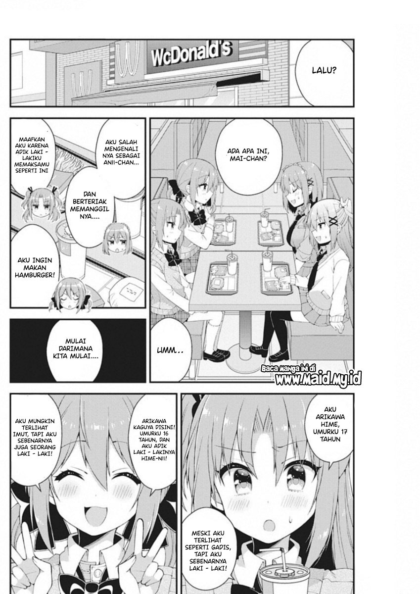 Chapter 40 - halaman 7