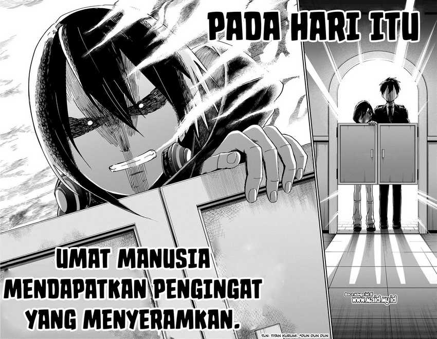 Chapter 83 - halaman 21