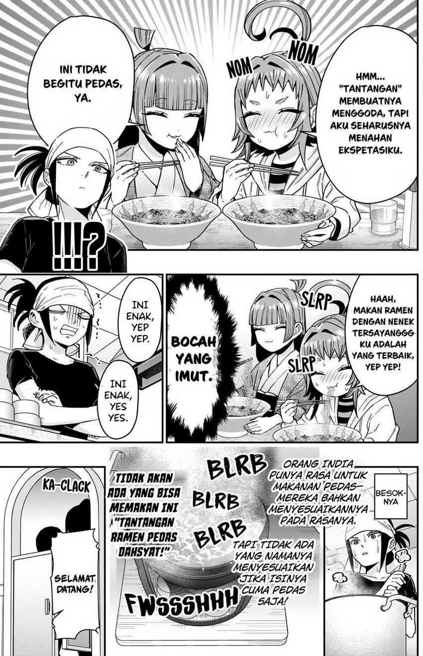 Chapter 83 - halaman 6