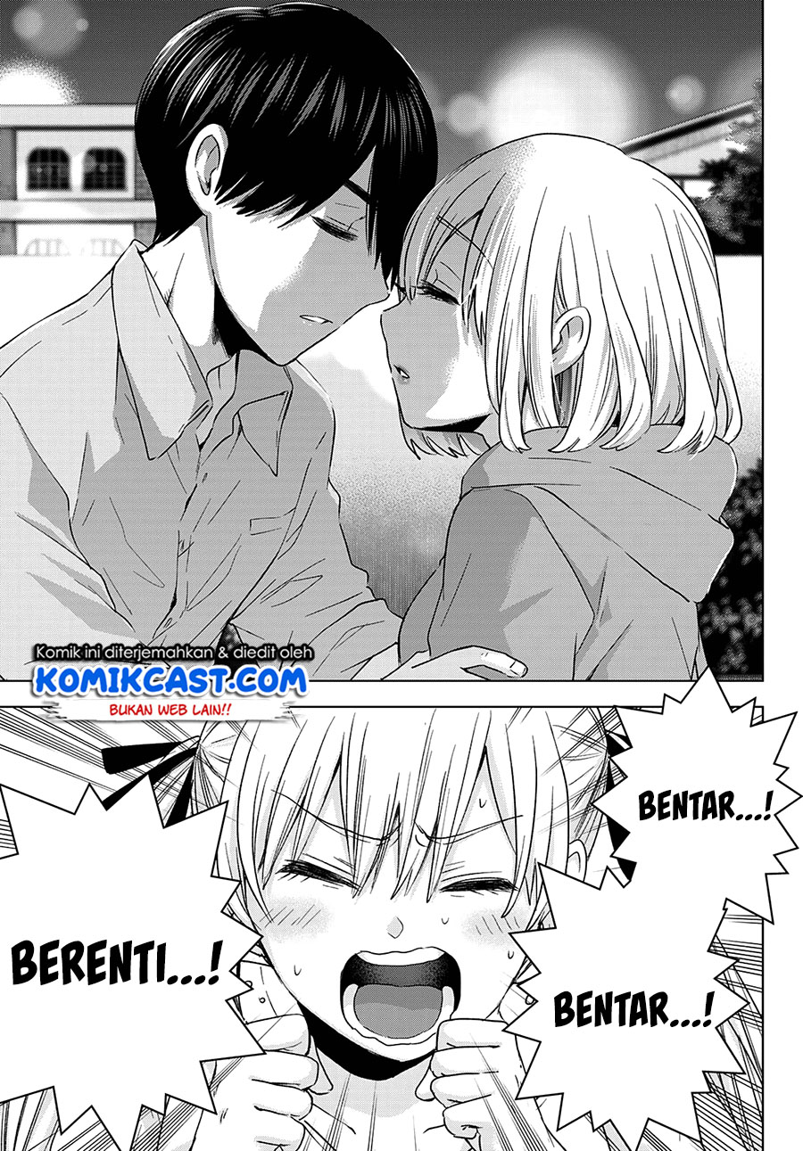 Chapter 99 - halaman 21