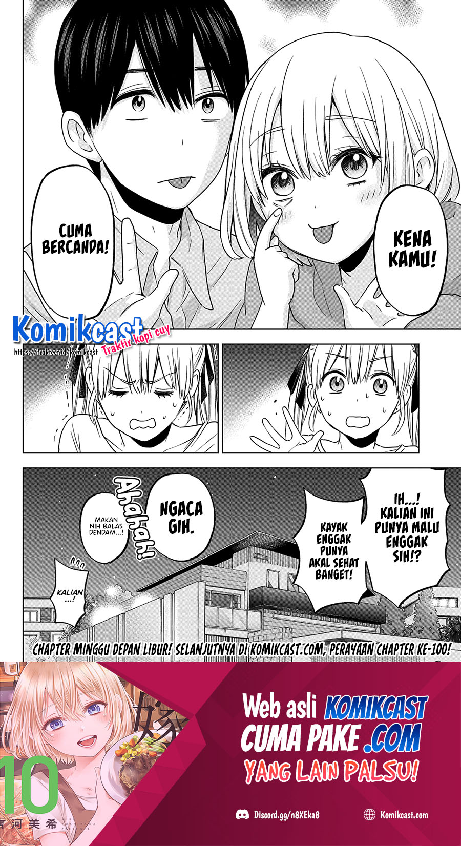 Chapter 99 - halaman 22