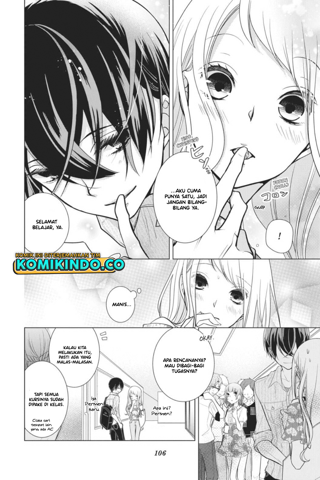 Chapter 45 - halaman 6