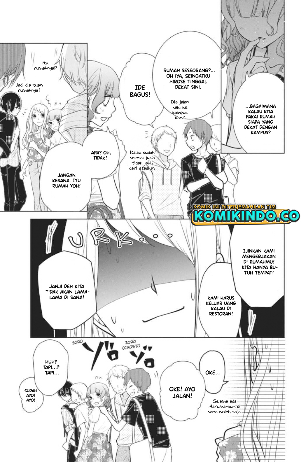 Chapter 45 - halaman 7