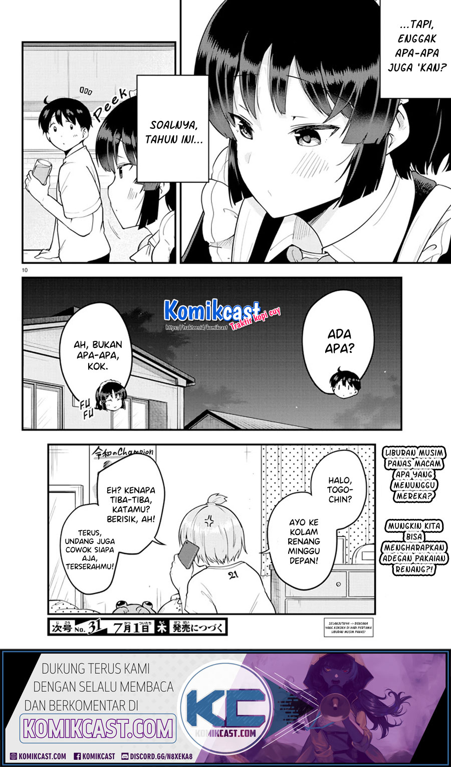 Chapter 71 - halaman 12