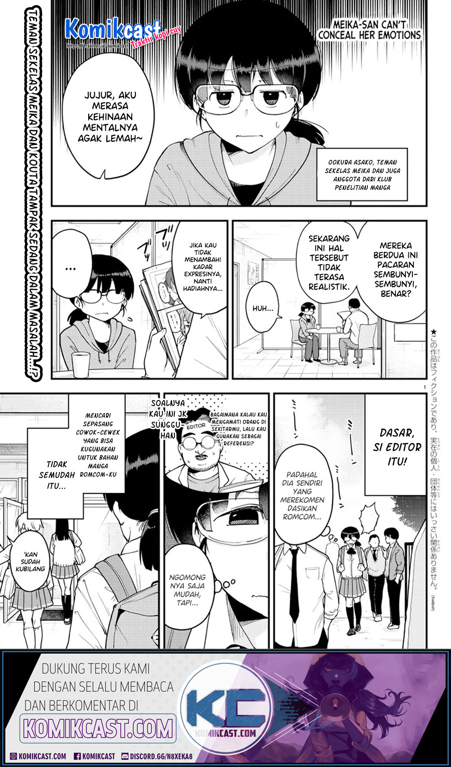 Chapter 70 - halaman 3