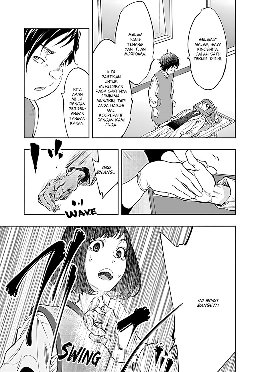 Chapter 62 - halaman 22