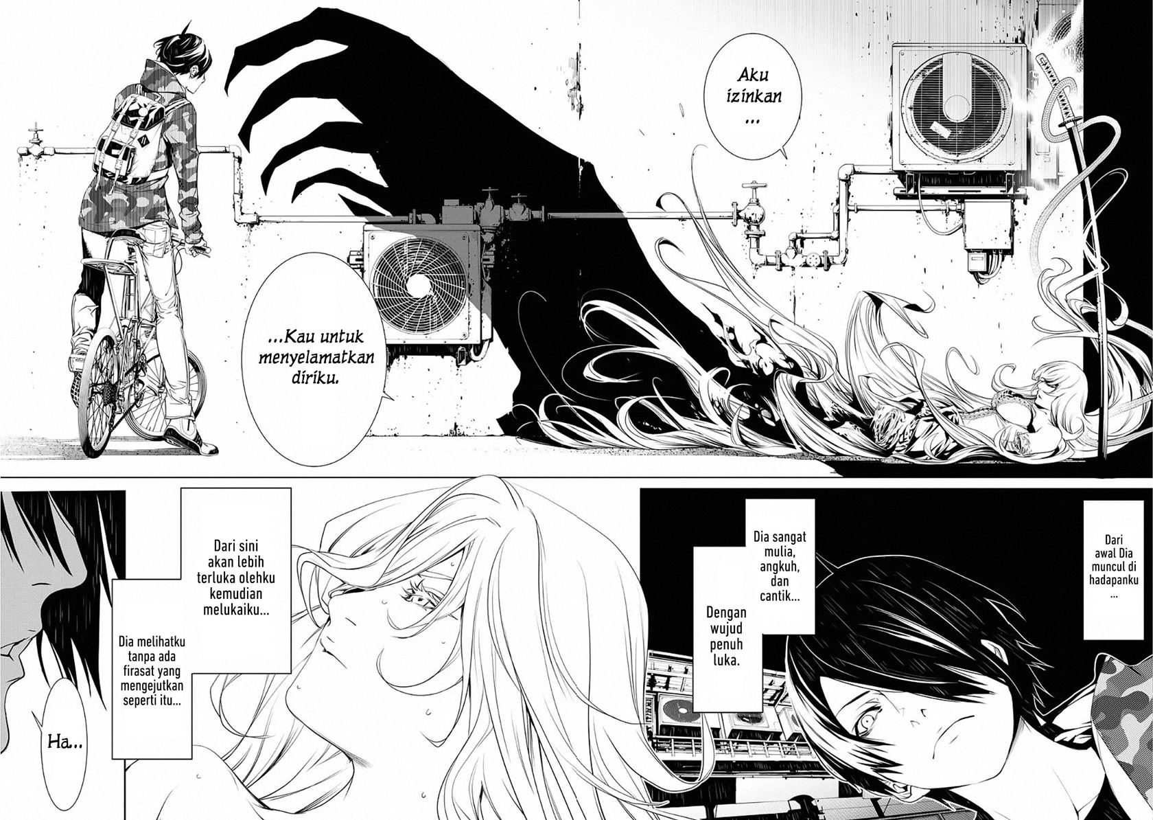Chapter 67 - halaman 21