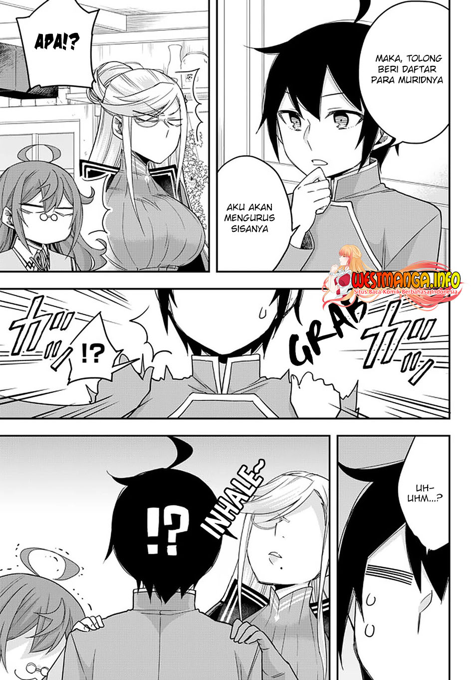 Chapter 43 - halaman 21