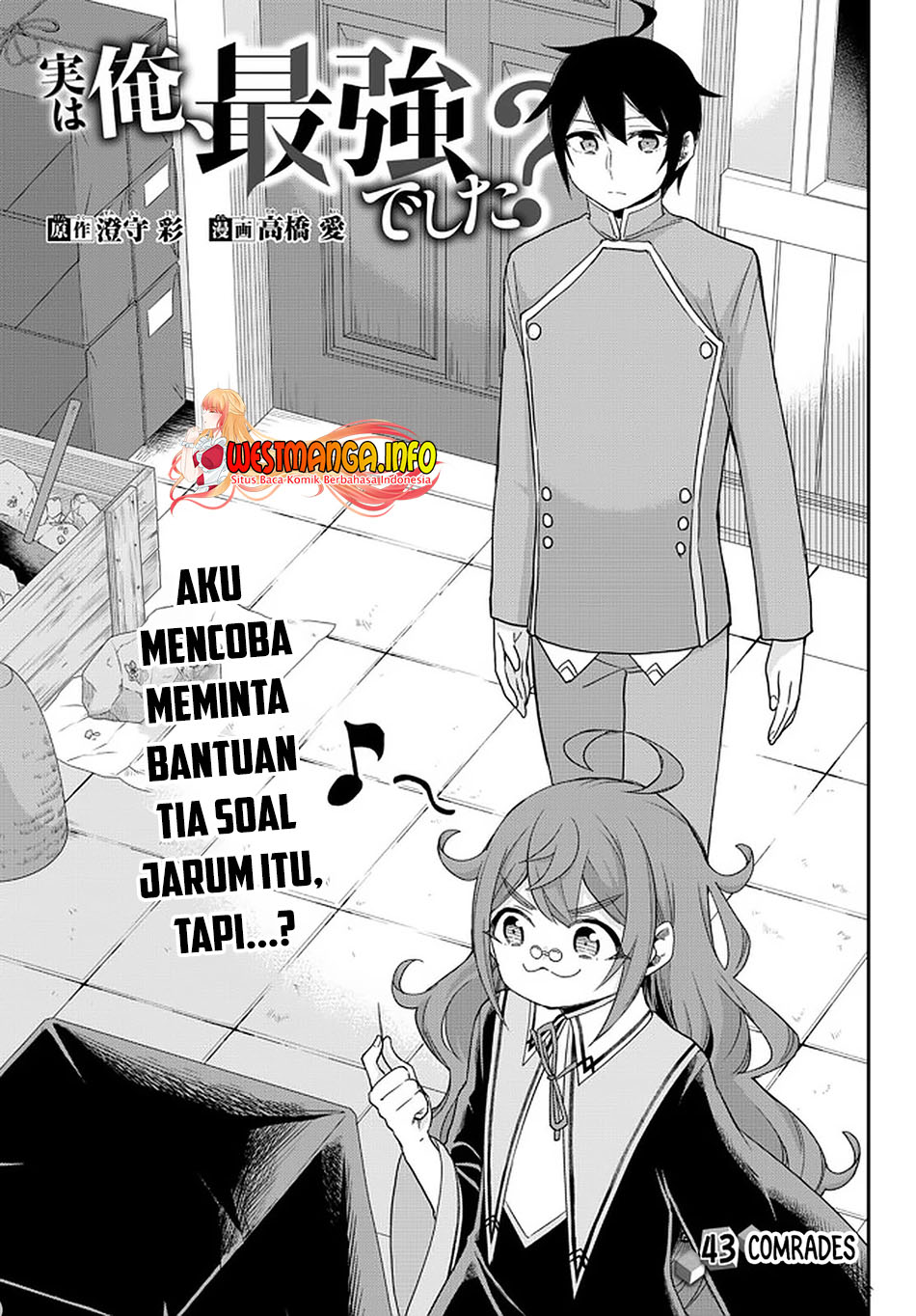 Chapter 43 - halaman 6