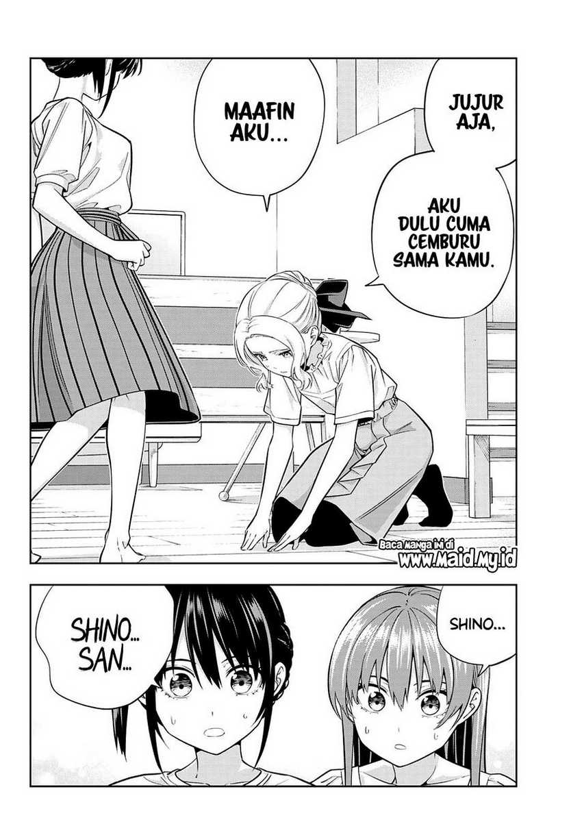Chapter 90 - halaman 15