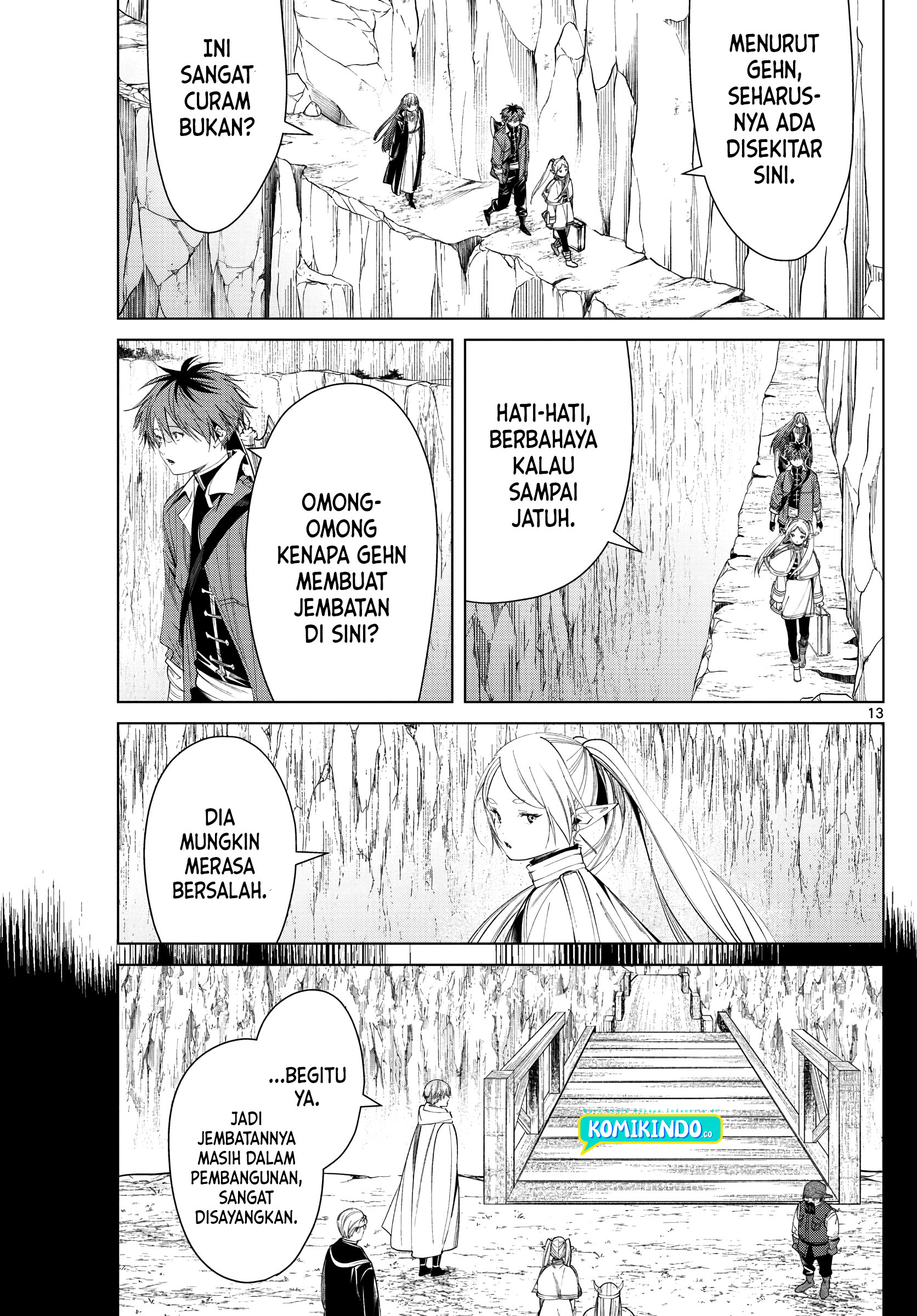 Chapter 79 - halaman 16
