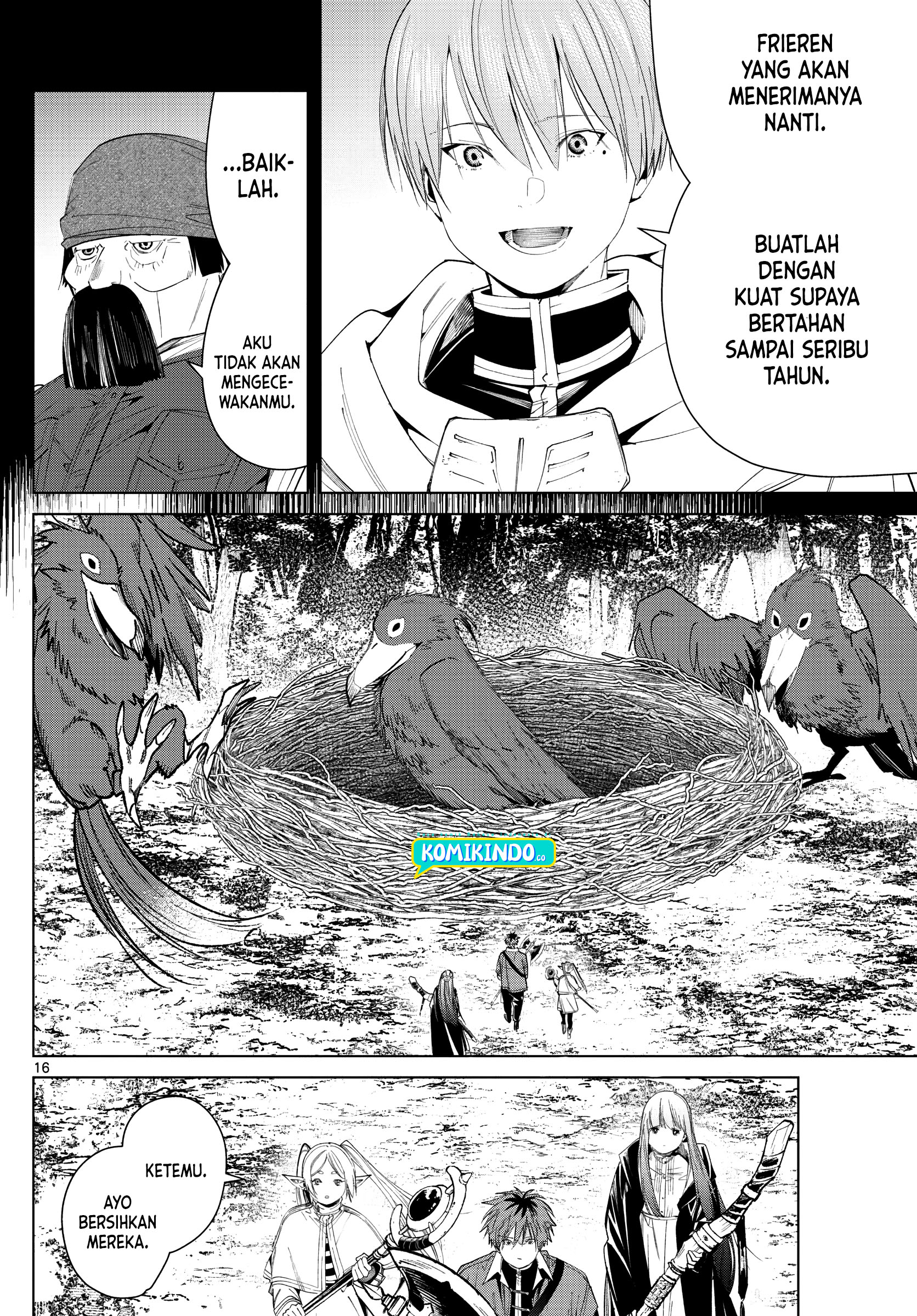 Chapter 79 - halaman 19