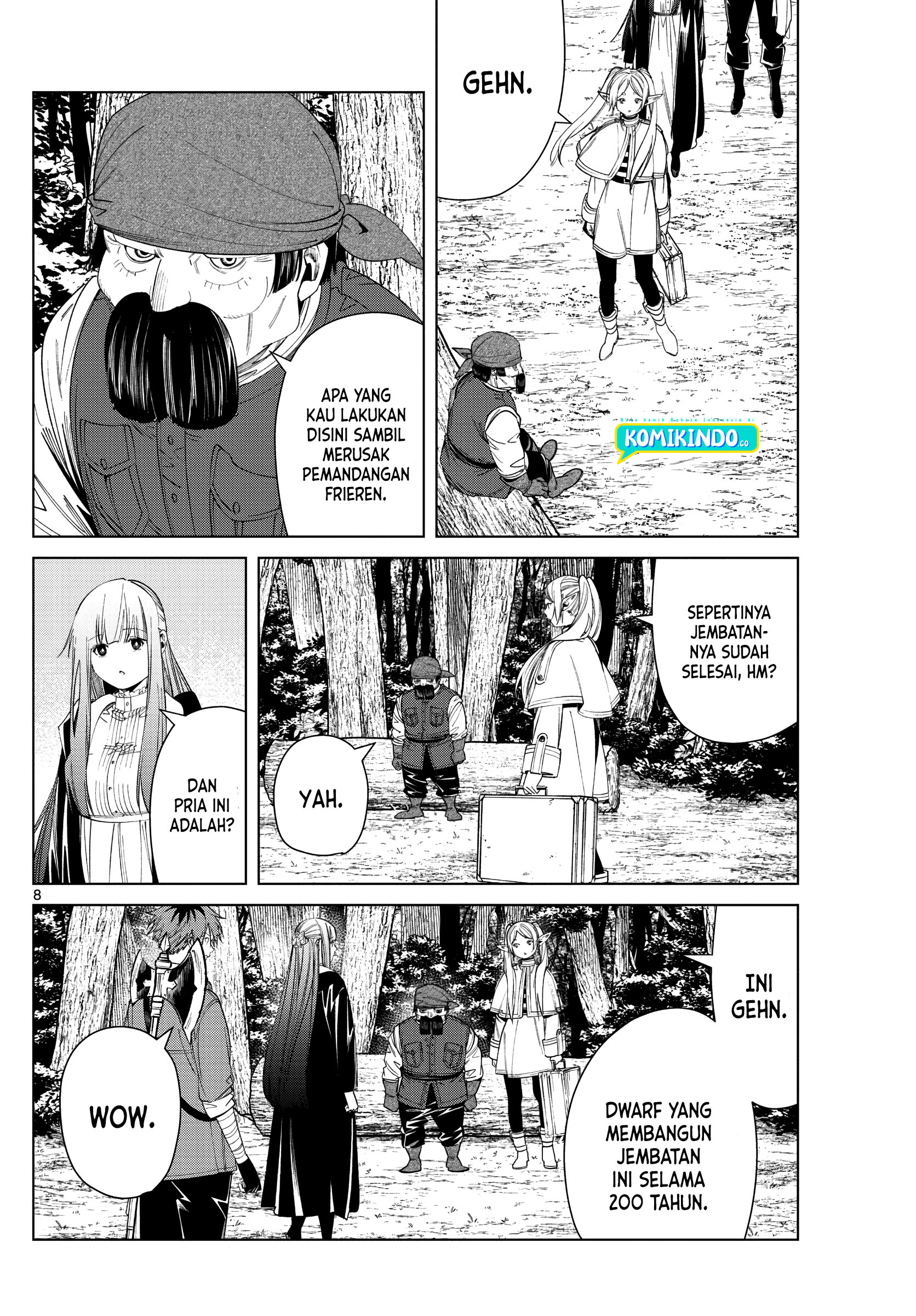 Chapter 79 - halaman 11