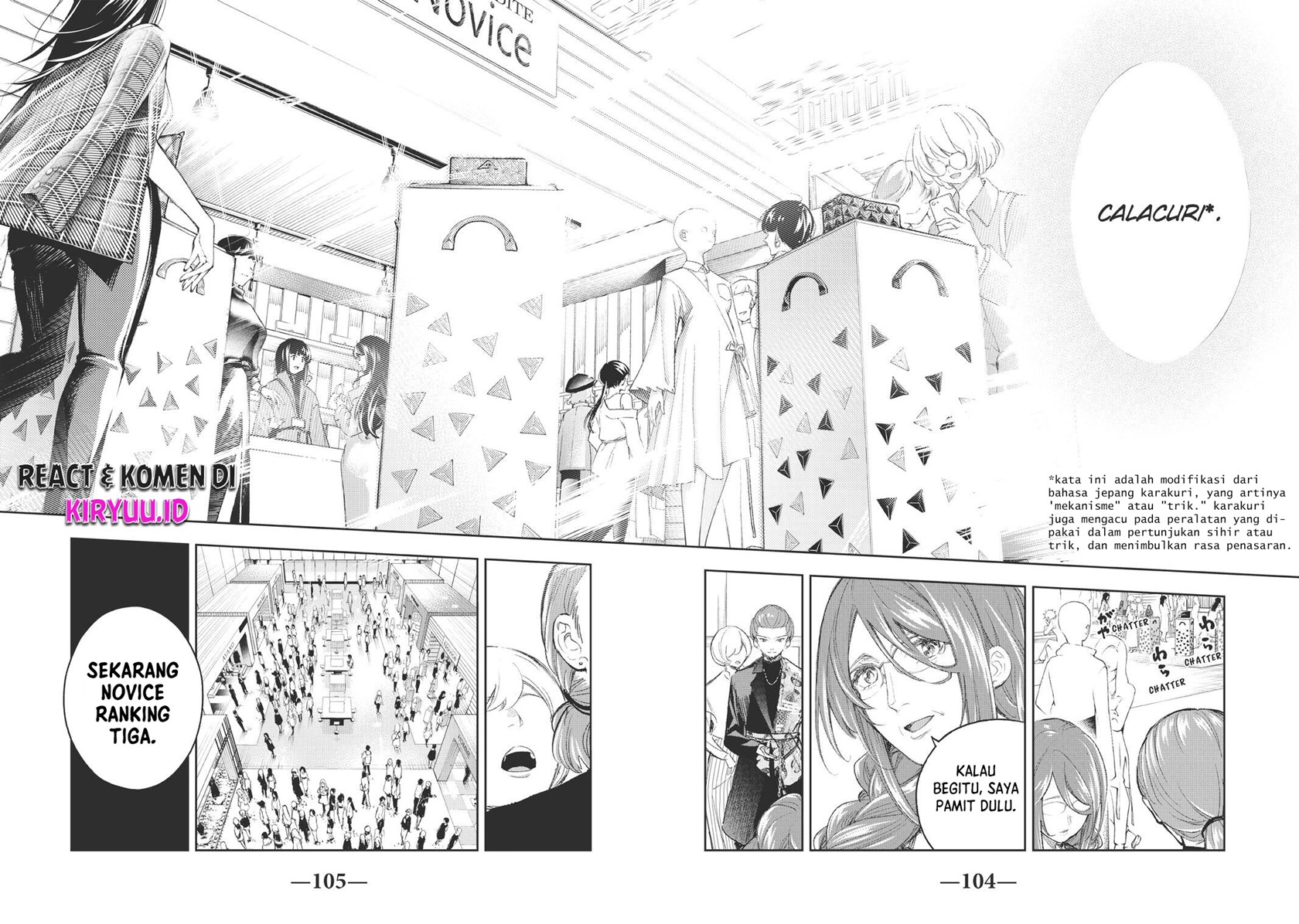 Chapter 152 - halaman 17