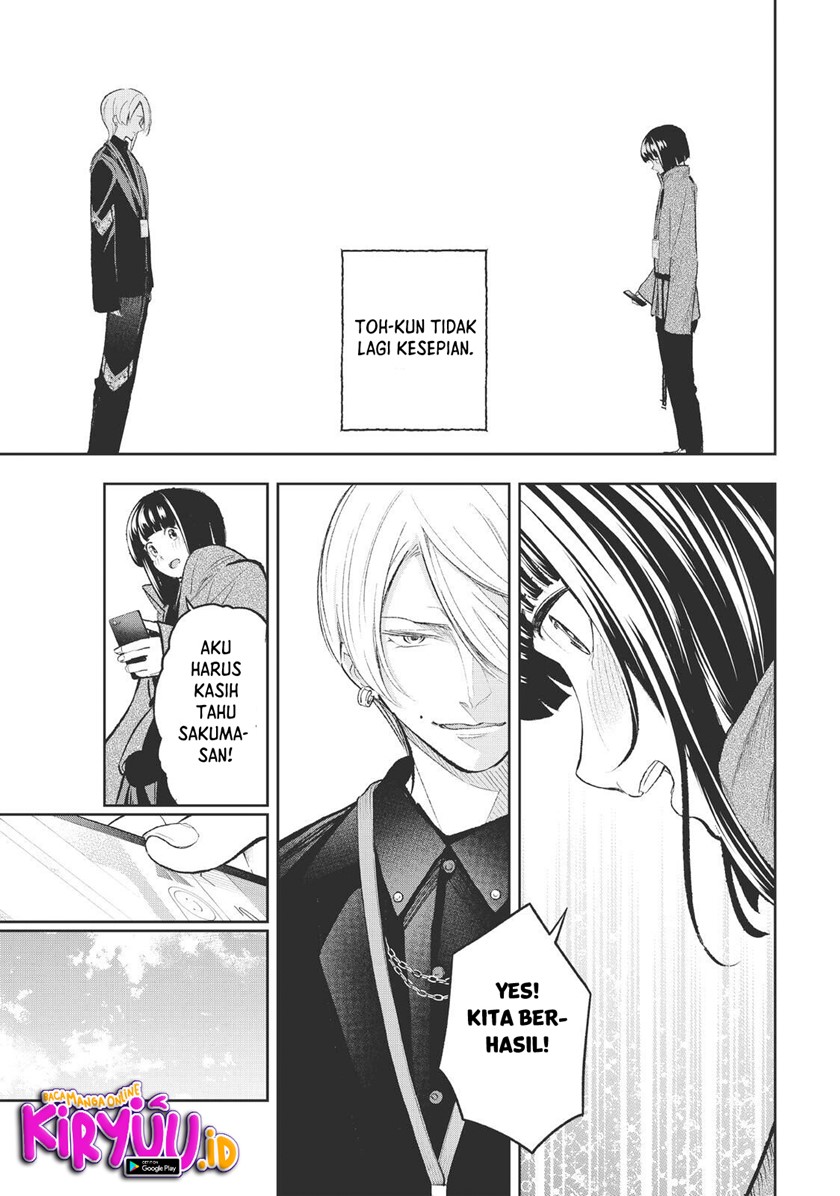 Chapter 152 - halaman 19