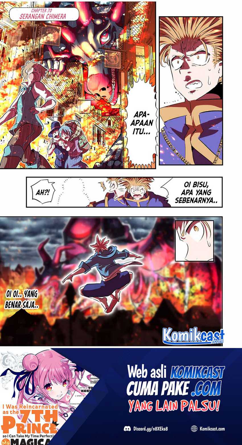 Chapter 70 - halaman 3