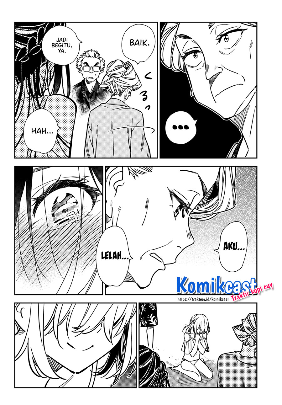 Chapter 223 - halaman 22