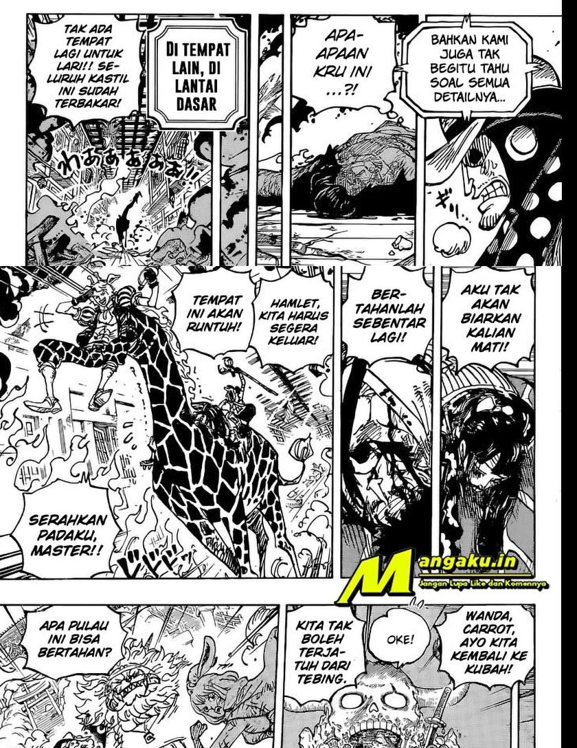 Chapter 1041 - halaman 14