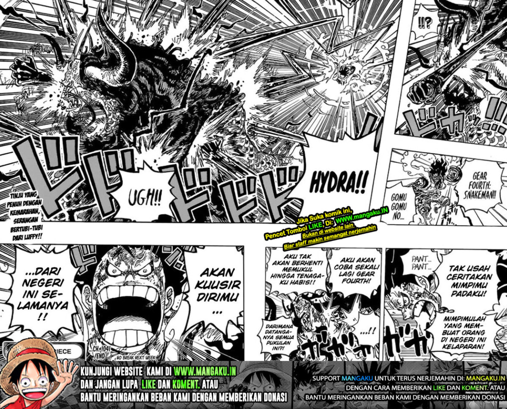 Chapter 1041 - halaman 20