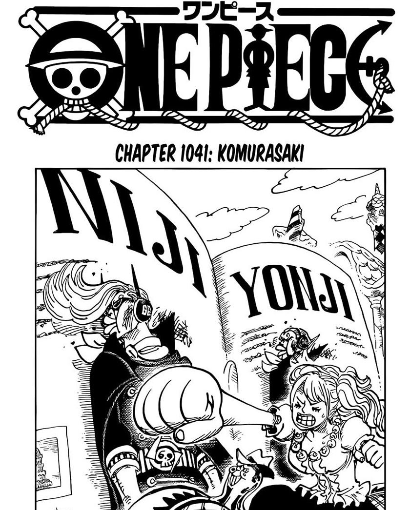 Chapter 1041 - halaman 3