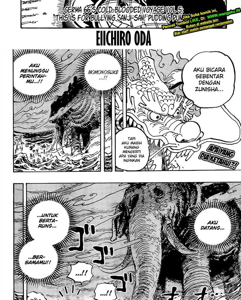 Chapter 1041 - halaman 4