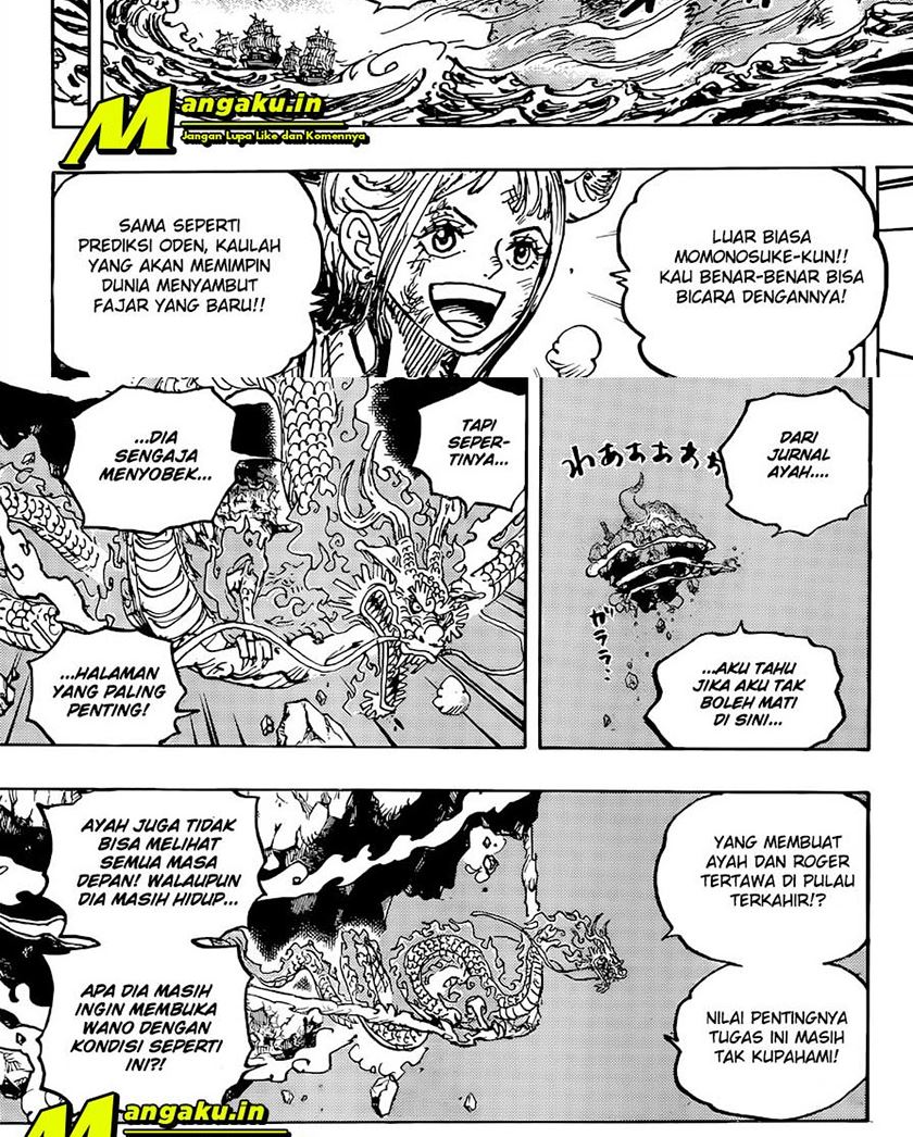 Chapter 1041 - halaman 5