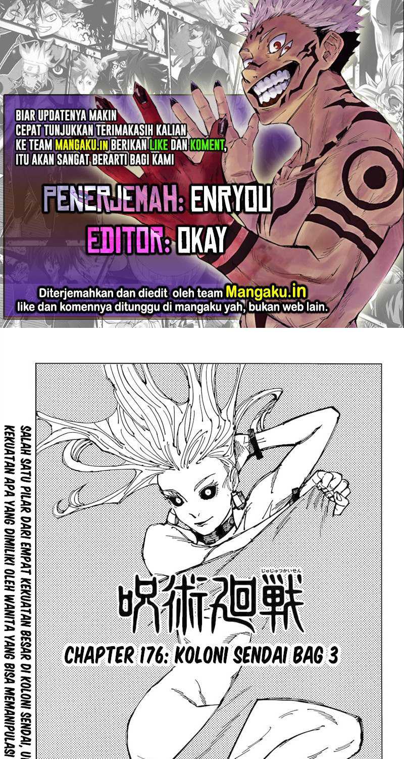 Chapter 176 - halaman 2