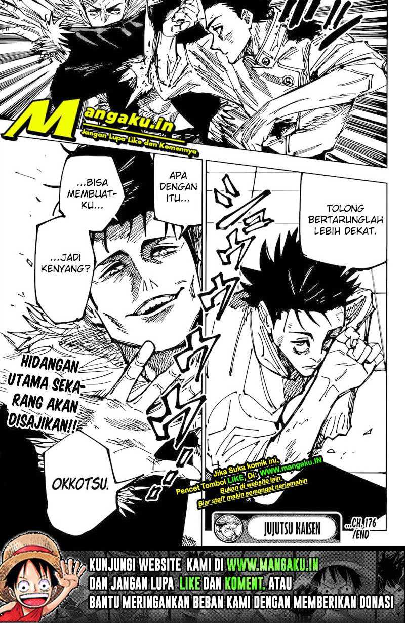 Chapter 176 - halaman 15