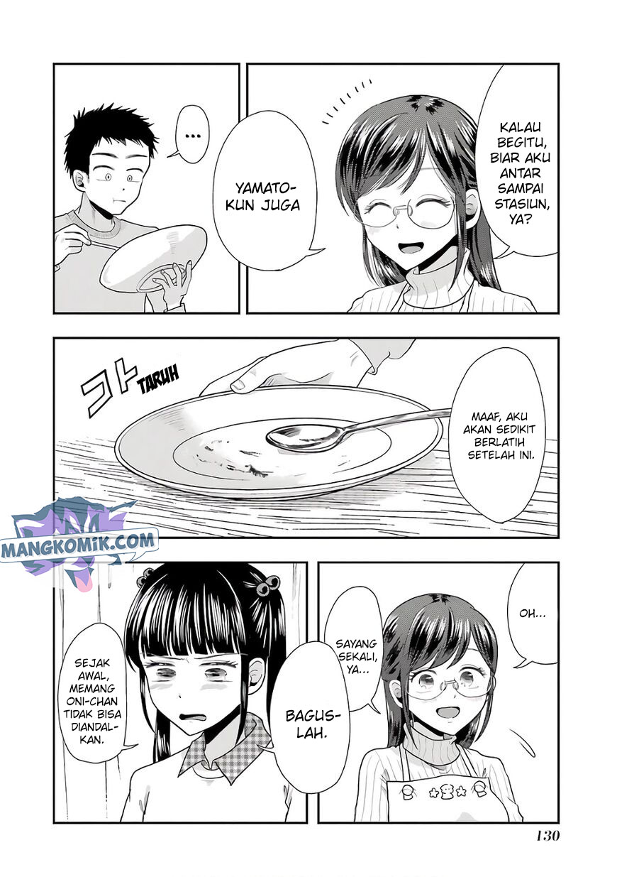 Chapter 70 - halaman 16
