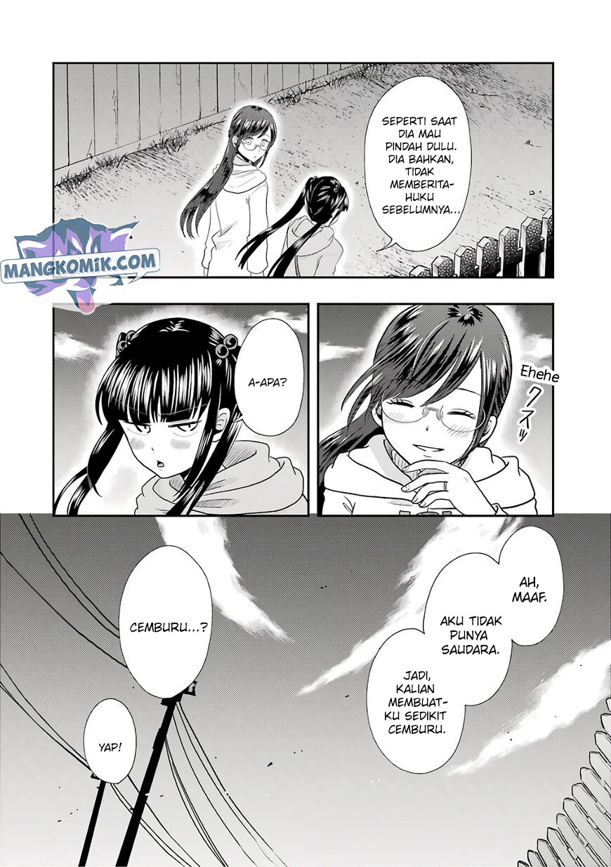 Chapter 70 - halaman 20