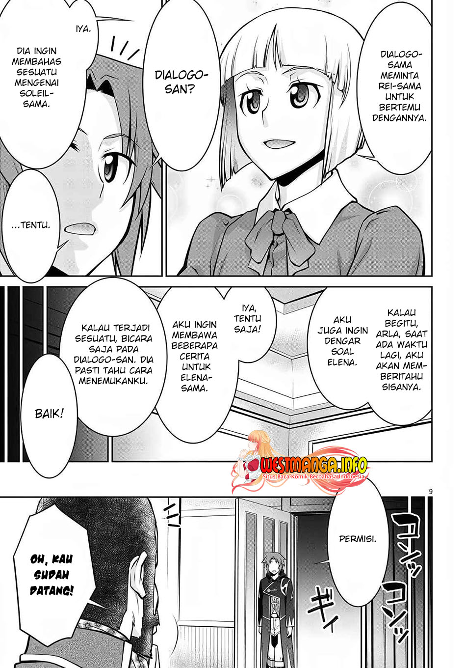 Chapter 58 - halaman 12