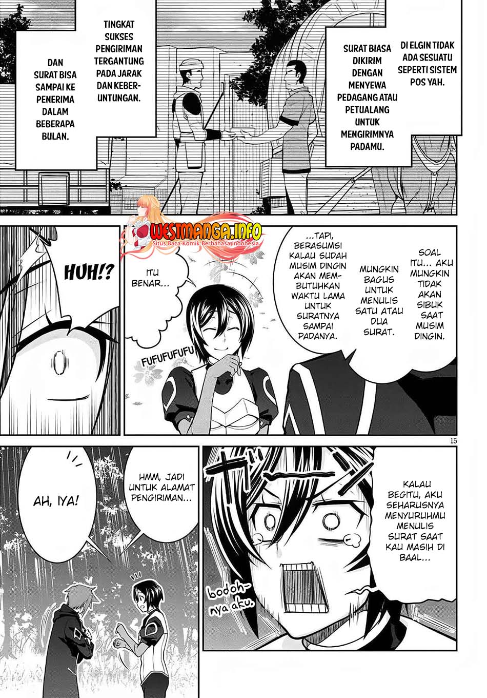 Chapter 58 - halaman 19