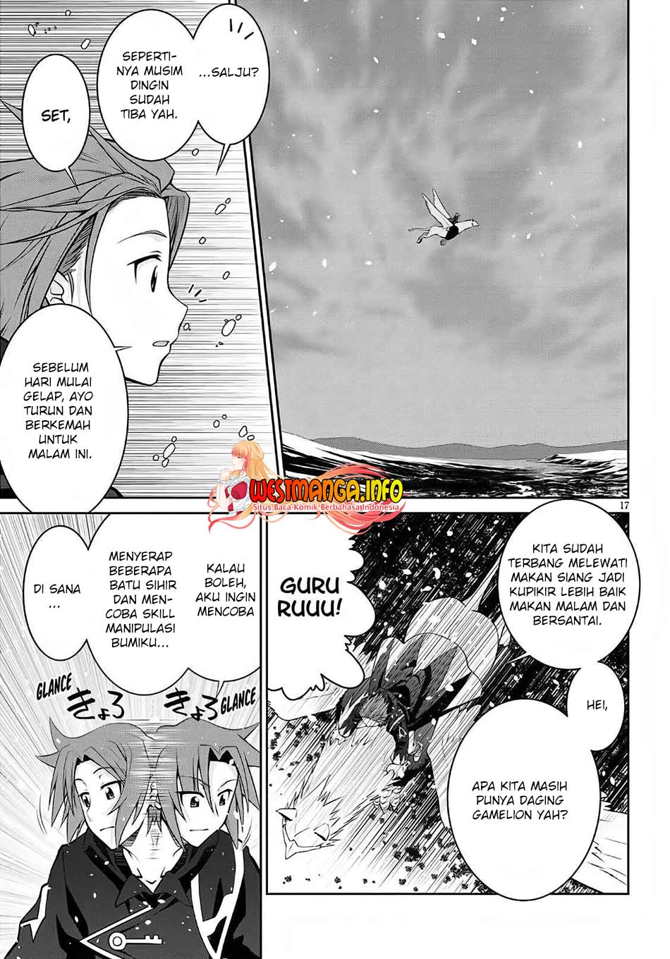 Chapter 58 - halaman 21