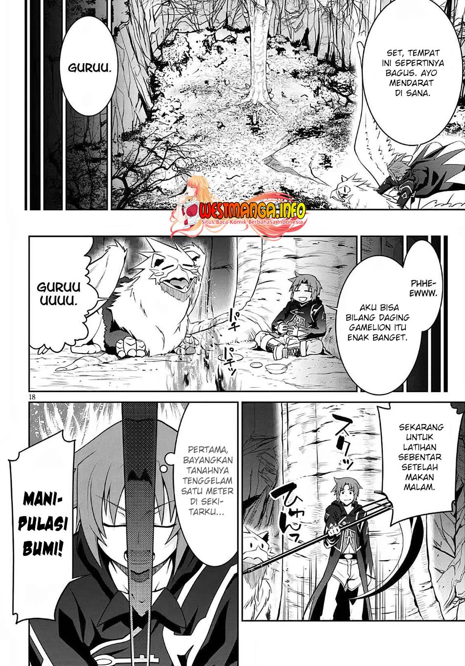 Chapter 58 - halaman 22