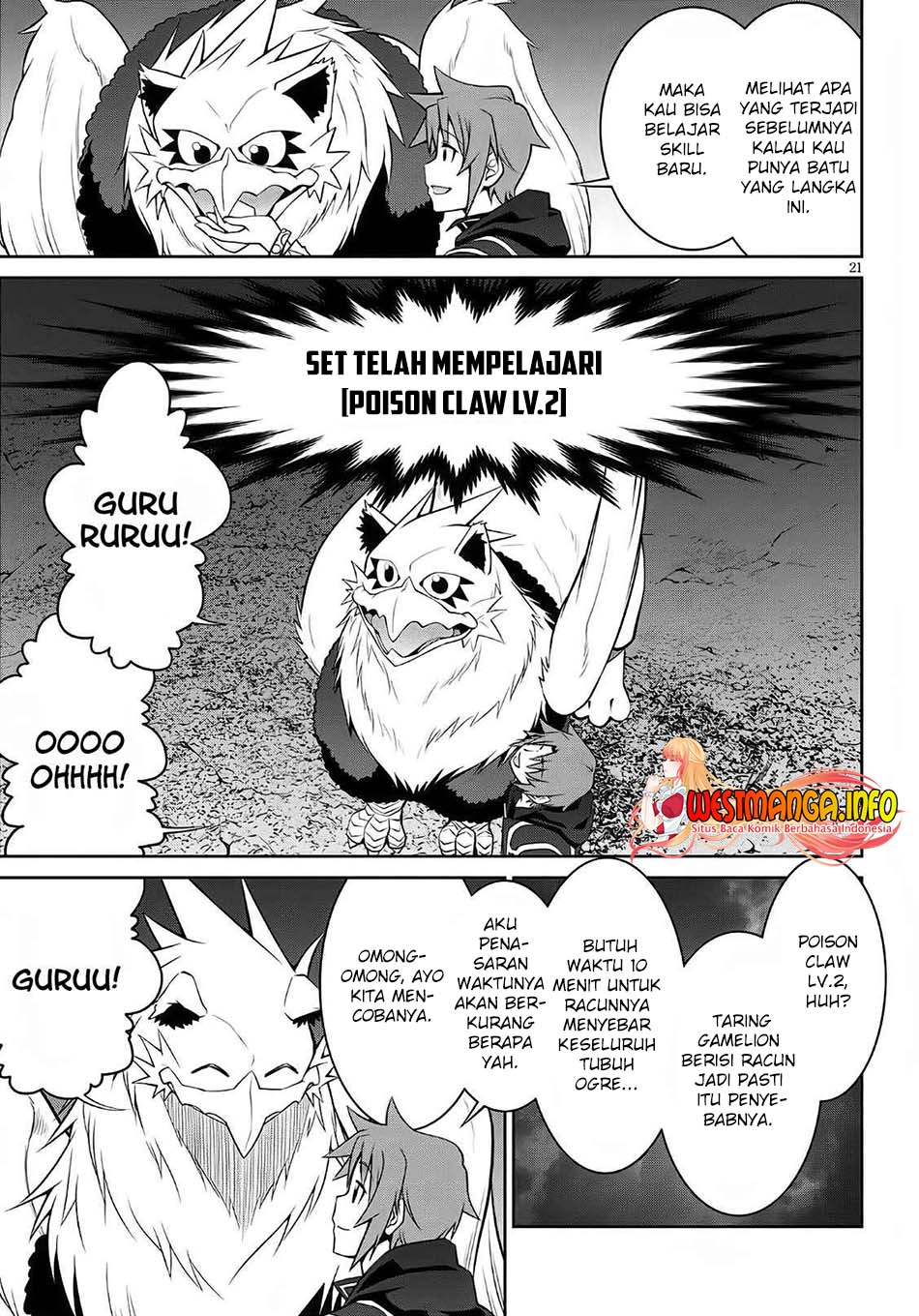 Chapter 58 - halaman 25