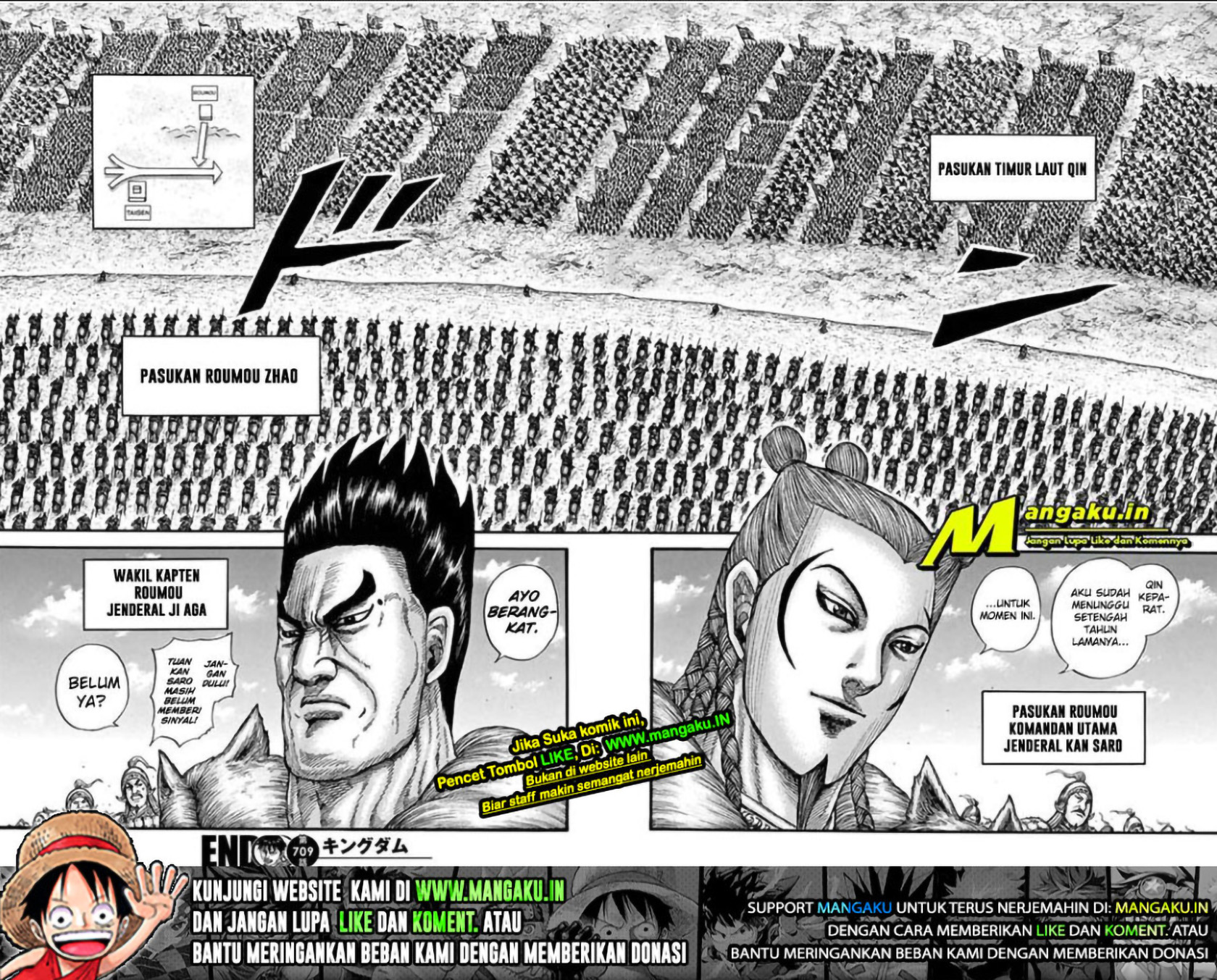 Chapter 709 - halaman 22