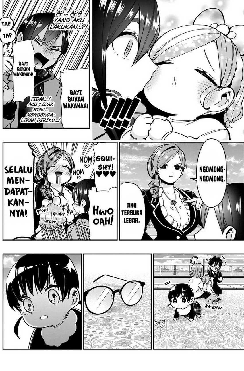 Chapter 84 - halaman 19
