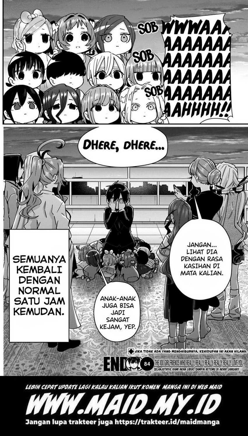 Chapter 84 - halaman 23