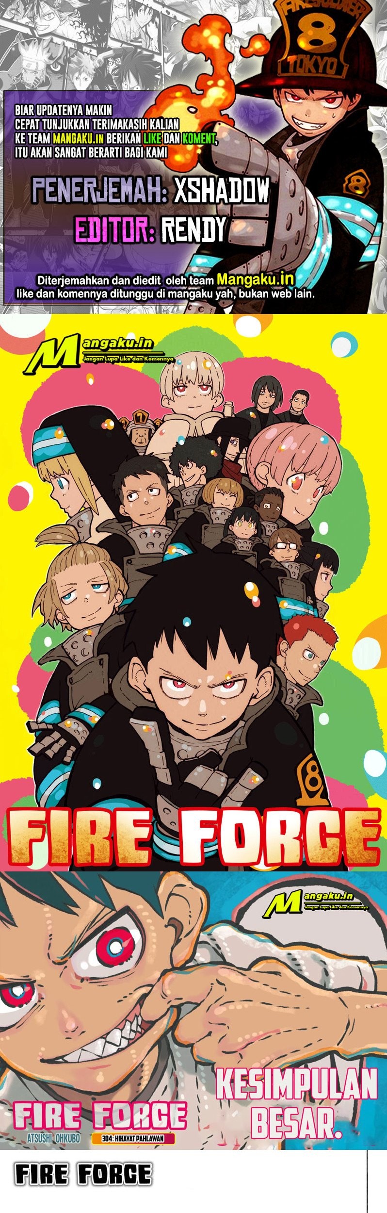 Chapter 304 - halaman 2