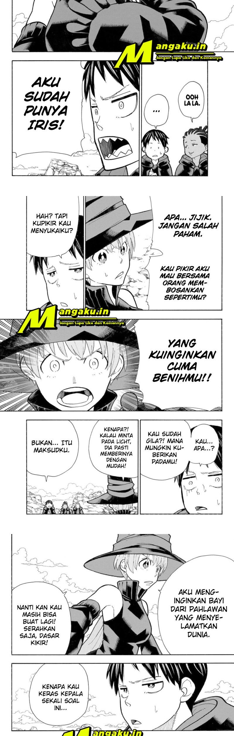 Chapter 304 - halaman 4