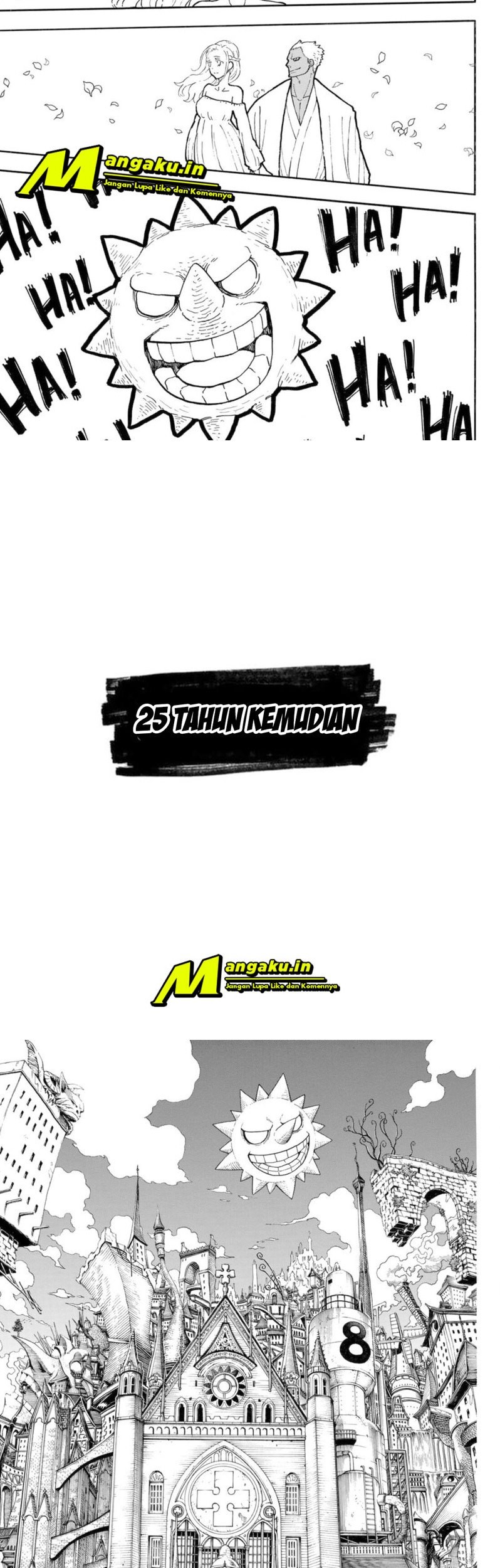 Chapter 304 - halaman 8