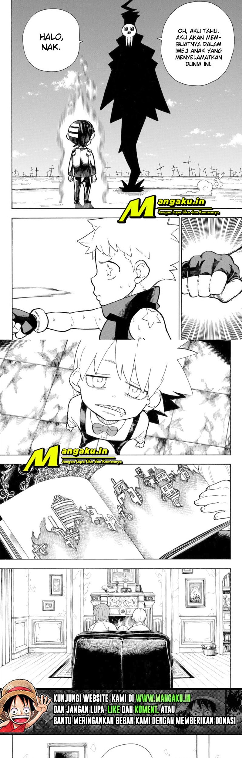 Chapter 304 - halaman 12